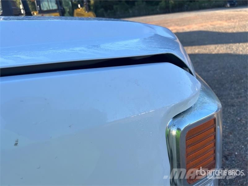Ford F-250 Tovornjaki s kesonom/platojem