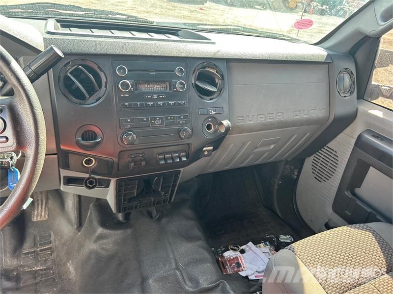 Ford F-250 Citi