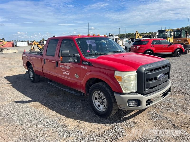 Ford F-250 Citi
