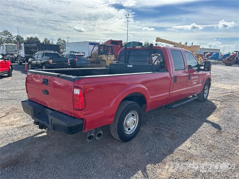 Ford F-250 Citi