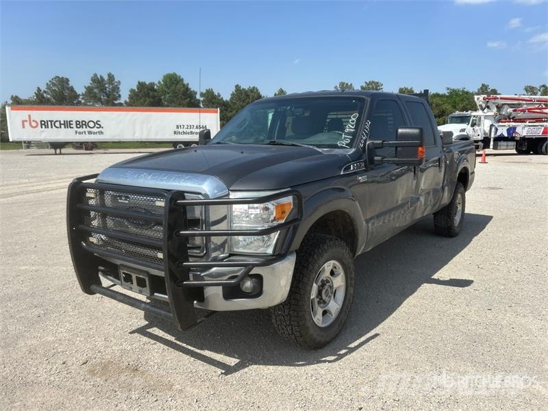 Purchase Ford F-250 other, Bid & Buy on Auction - Mascus