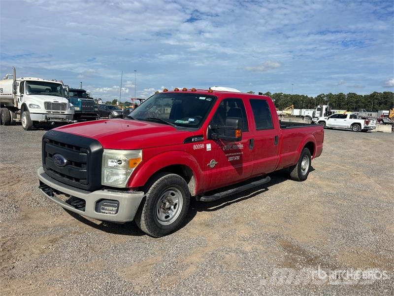 Ford F-250 Citi