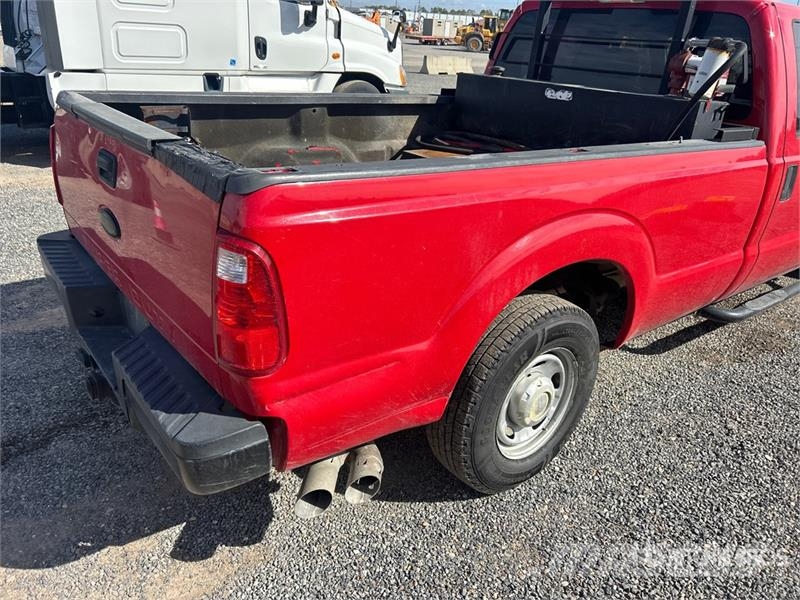 Ford F-250 Citi