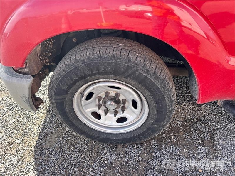 Ford F-250 Citi