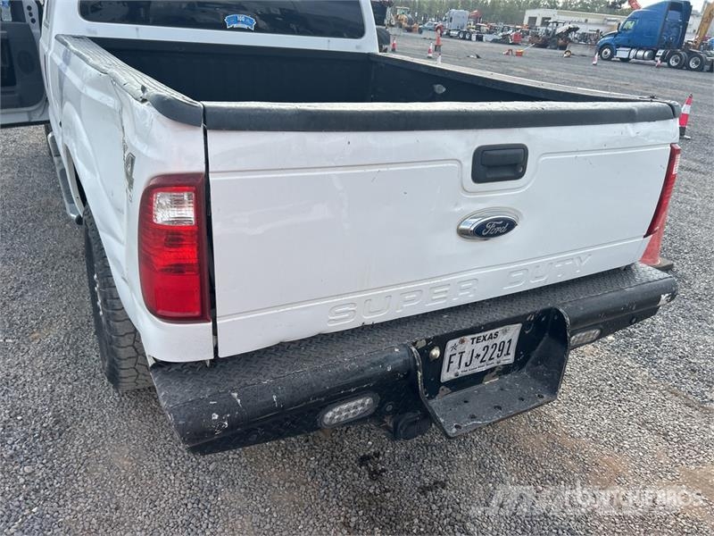 Ford F-250 Andere Transporter