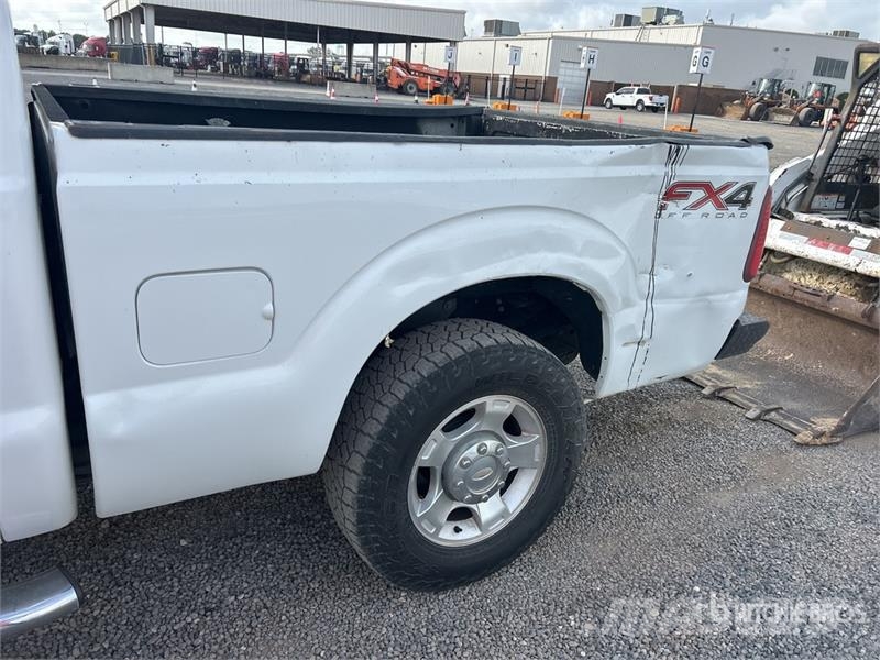 Ford F-250 Andere Transporter