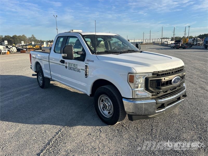 Ford F-250 Andre varebiler