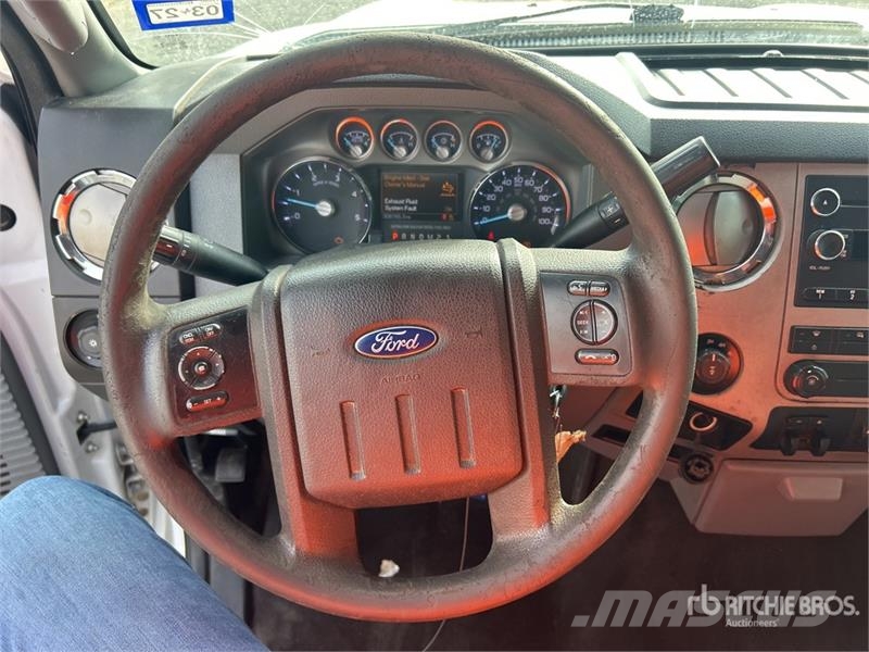 Ford F-250 Andere Transporter