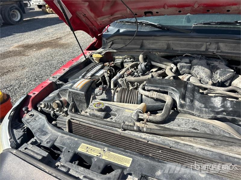 Ford F-250 Citi