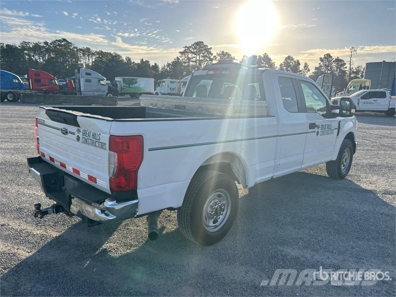 Ford F-250 Andre varebiler