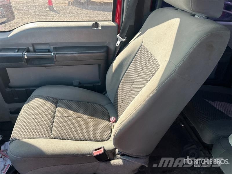 Ford F-250 Citi