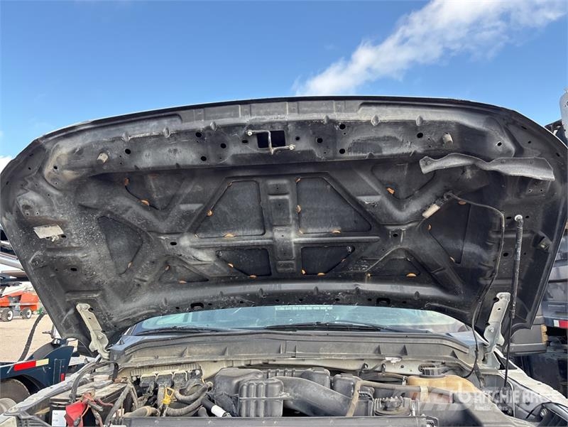 Ford F-250 Pritschenwagen/Pritschenwagen mit Seitenklappe