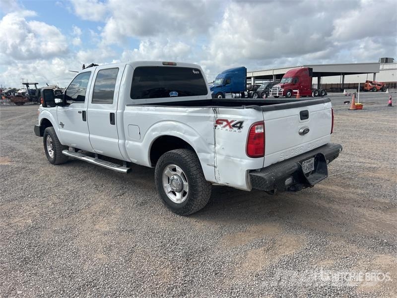 Ford F-250 Andere Transporter