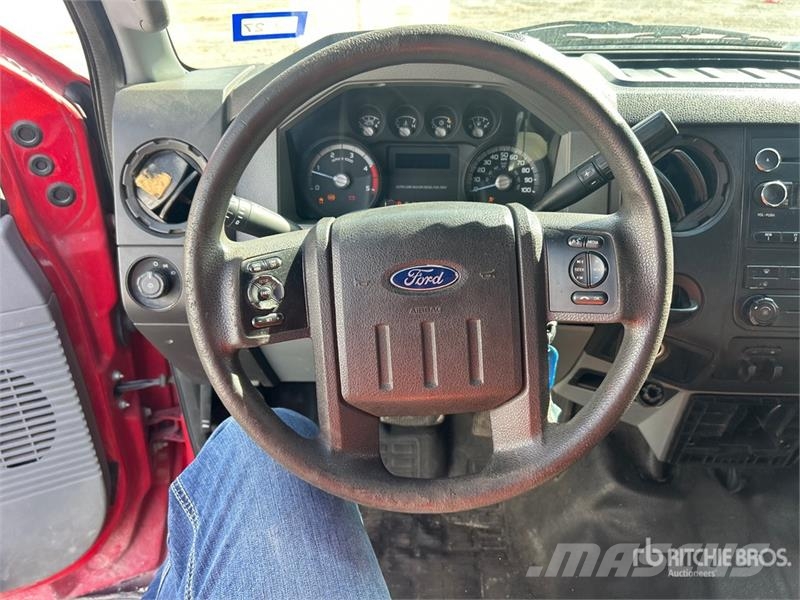 Ford F-250 Citi