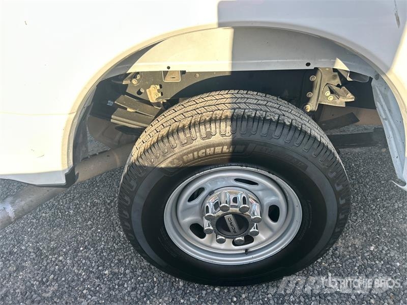 Ford F-250 Andre varebiler
