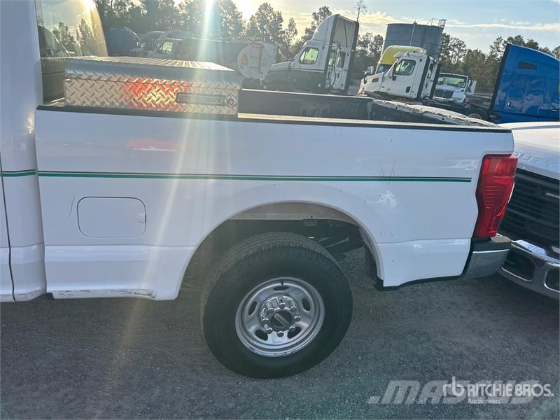 Ford F-250 Andre varebiler
