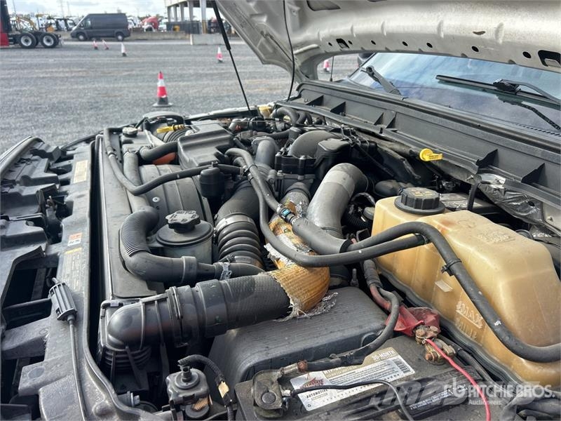 Ford F-250 Andere Transporter