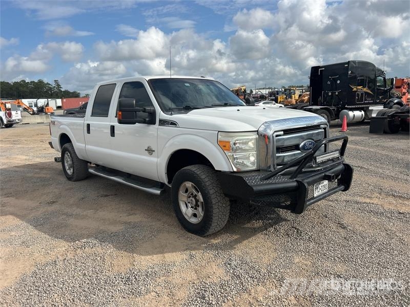 Ford F-250 Andere Transporter