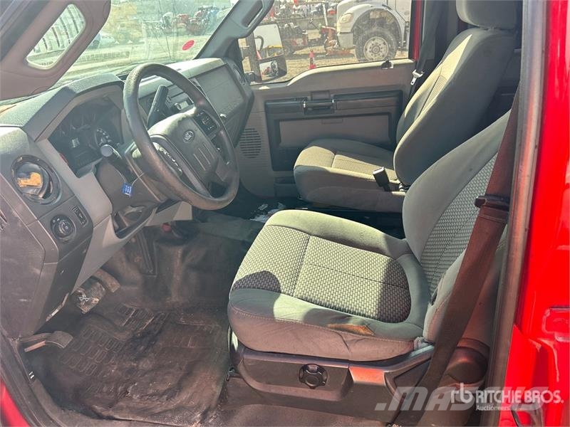 Ford F-250 Citi