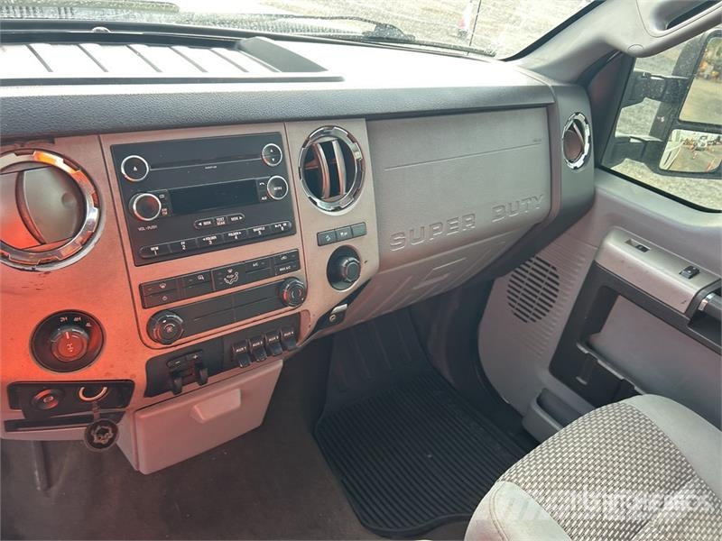 Ford F-250 Andere Transporter
