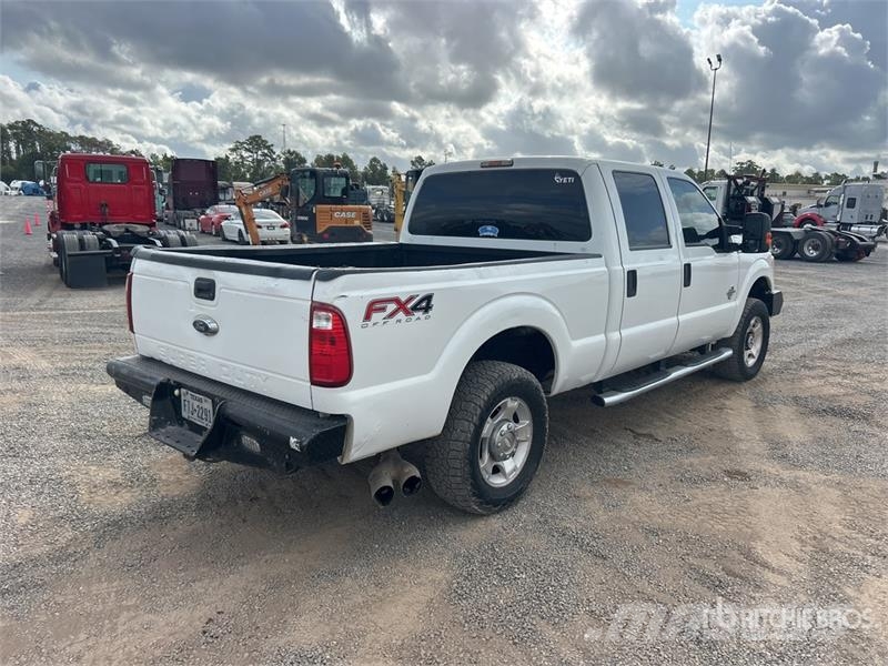 Ford F-250 Andere Transporter