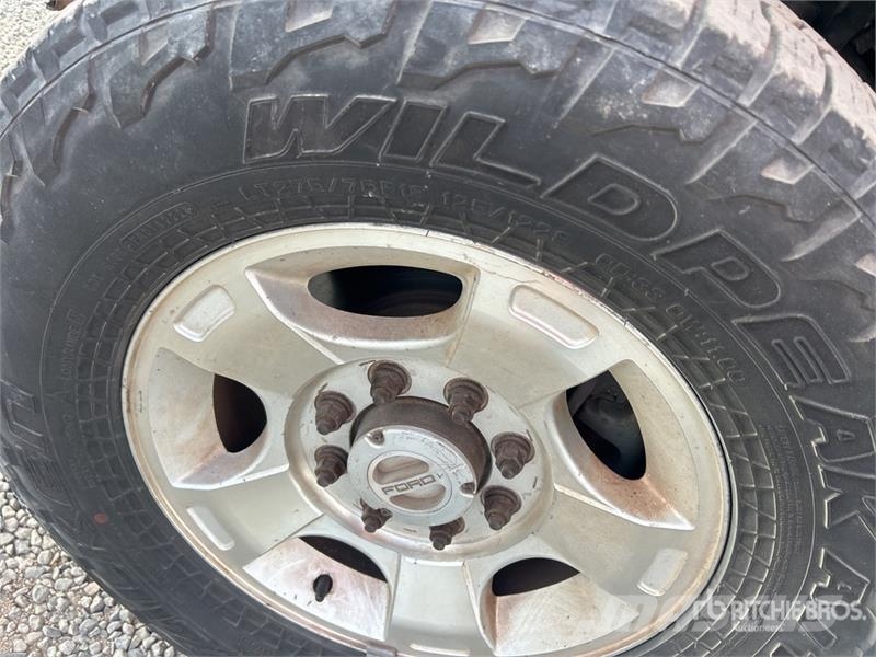 Ford F-250 Andere Transporter