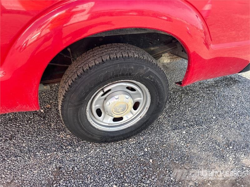 Ford F-250 Citi