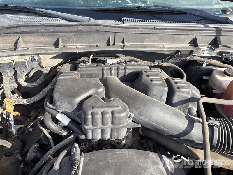 Ford F-250 Pritschenwagen/Pritschenwagen mit Seitenklappe