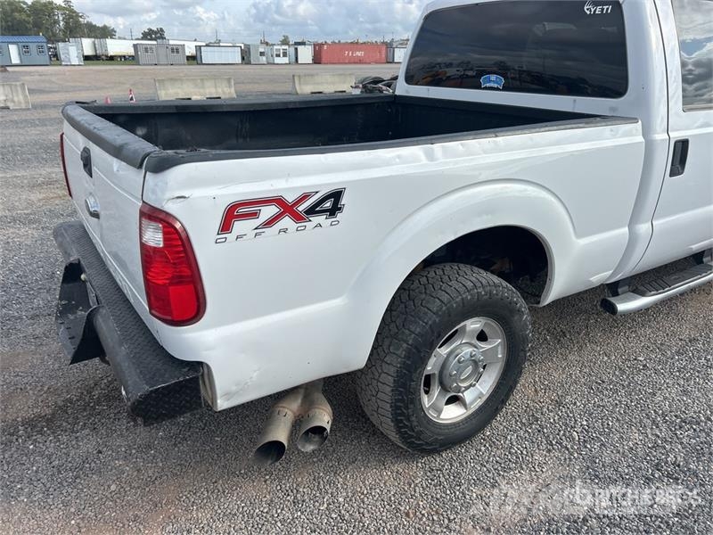 Ford F-250 Andere Transporter