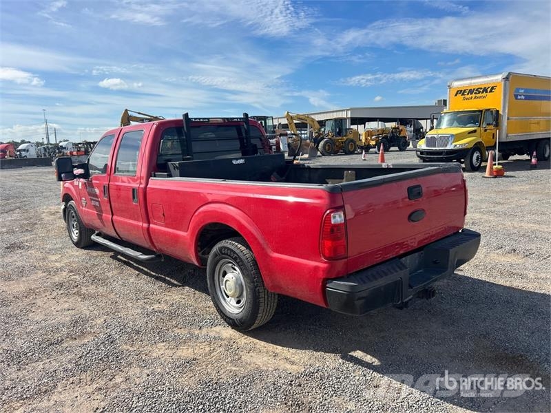 Ford F-250 Citi