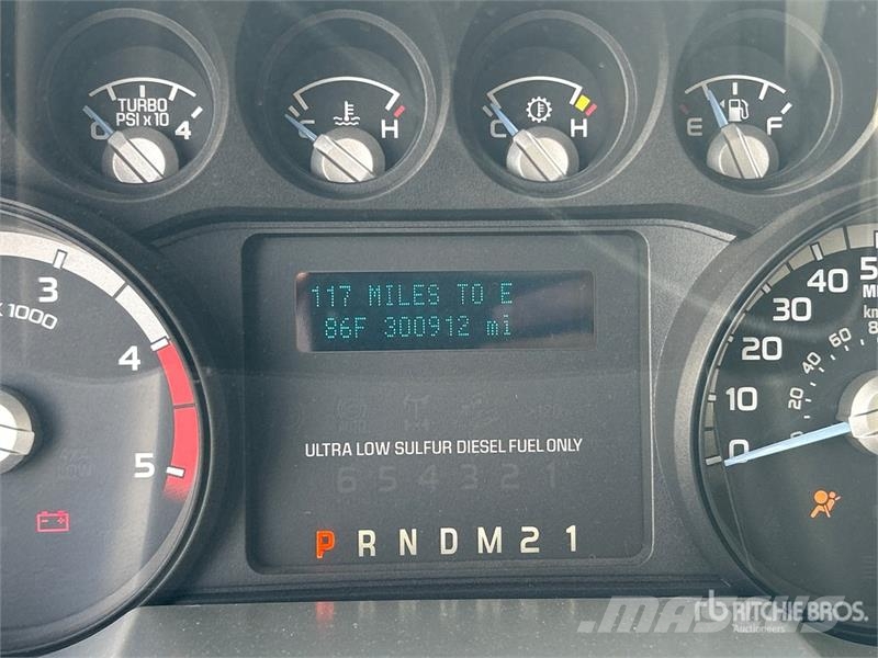 Ford F-250 Citi