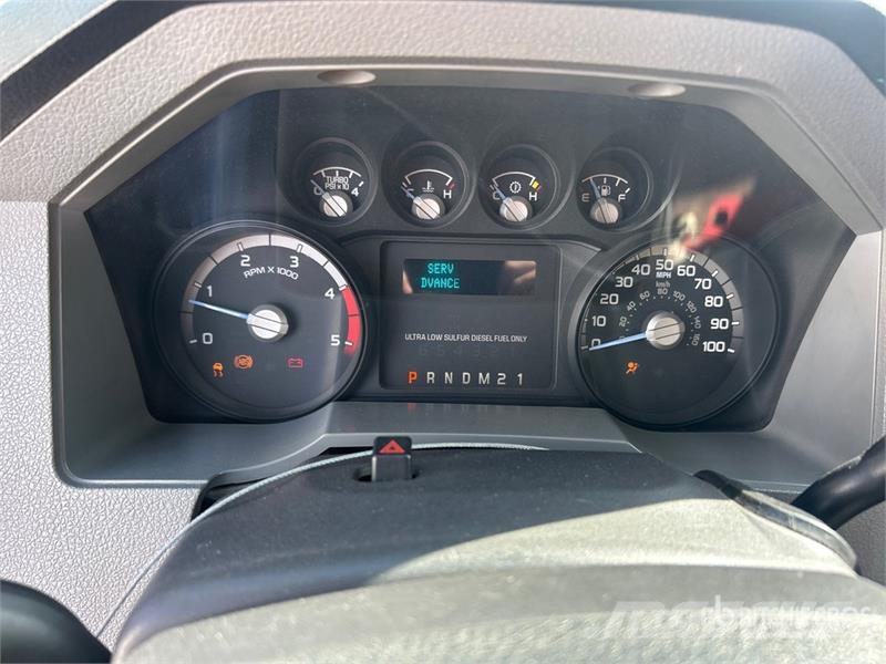 Ford F-250 Citi