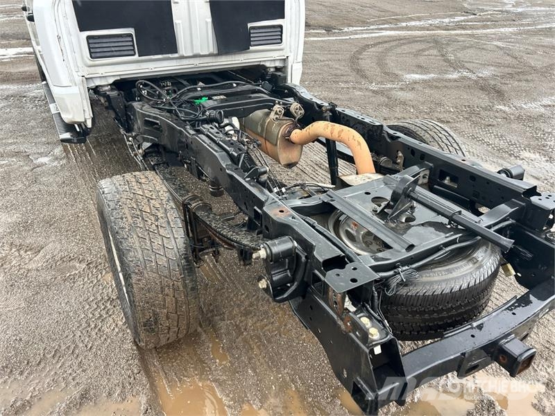 Ford F-250 Cabinas e interior