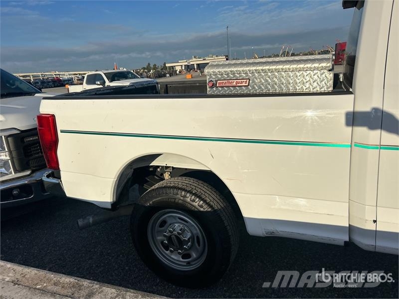 Ford F-250 Andre varebiler