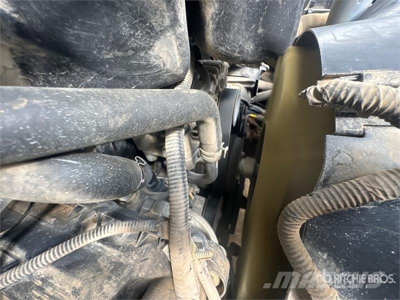 Ford F-250 4x2 Crew Cab Pickup 其他
