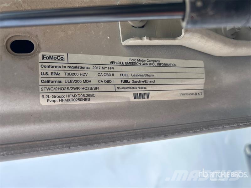 Ford F-250 4x2 Crew Cab Pickup Citi