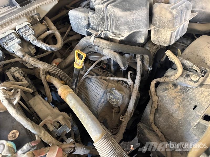 Ford F-250 4x2 Crew Cab Pickup 其他