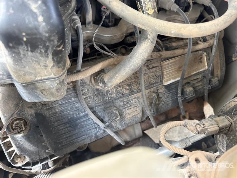 Ford F-250 4x2 Crew Cab Pickup 其他