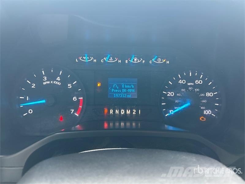 Ford F-250 4x2 Crew Cab Pickup Citi