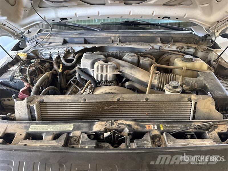 Ford F-250 4x2 Crew Cab Pickup 其他