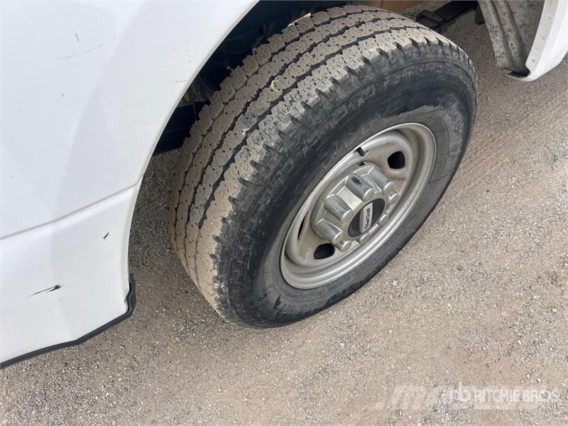 Ford F-250 4x2 Crew Cab Pickup Citi