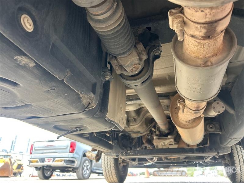 Ford F-250 4x2 Crew Cab Pickup Citi