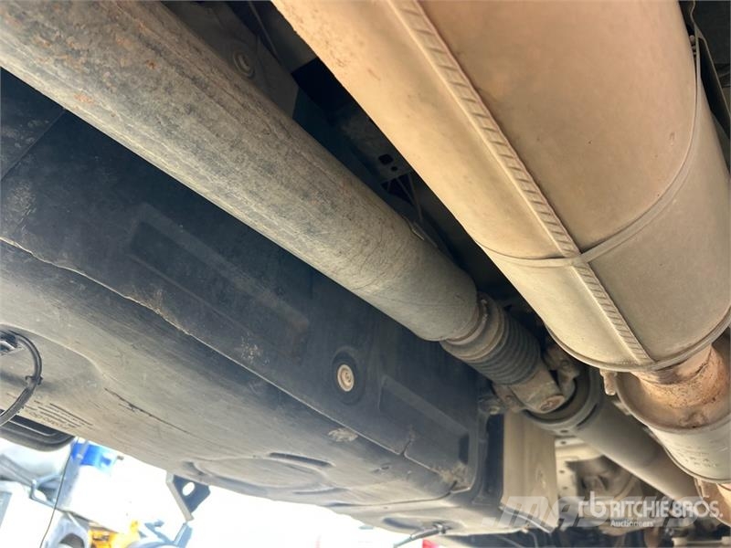 Ford F-250 4x2 Crew Cab Pickup Citi