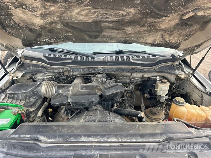 Ford F-250 4x2 Crew Cab Pickup Citi