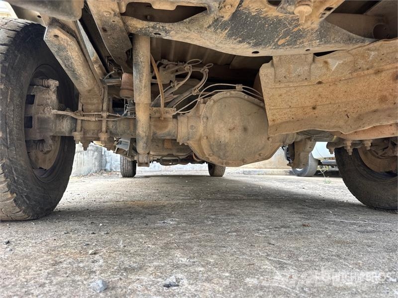 Ford F-250 4x2 Crew Cab Pickup 其他