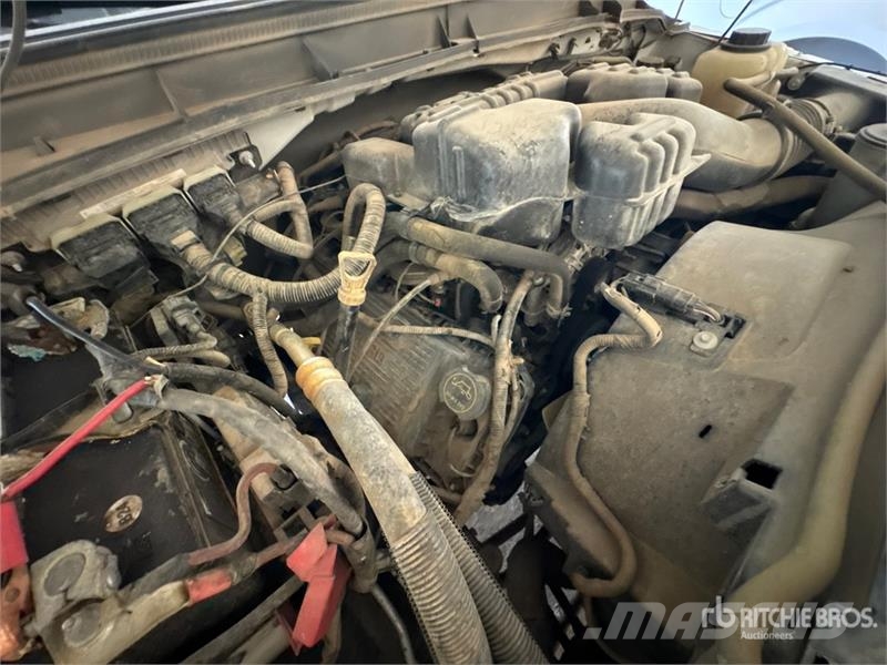 Ford F-250 4x2 Crew Cab Pickup 其他