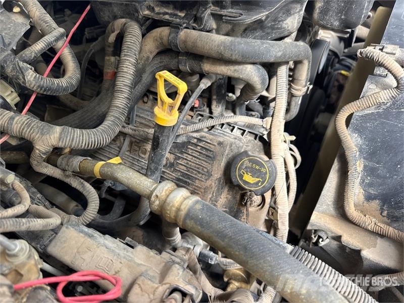 Ford F-250 4x2 Crew Cab Pickup 其他