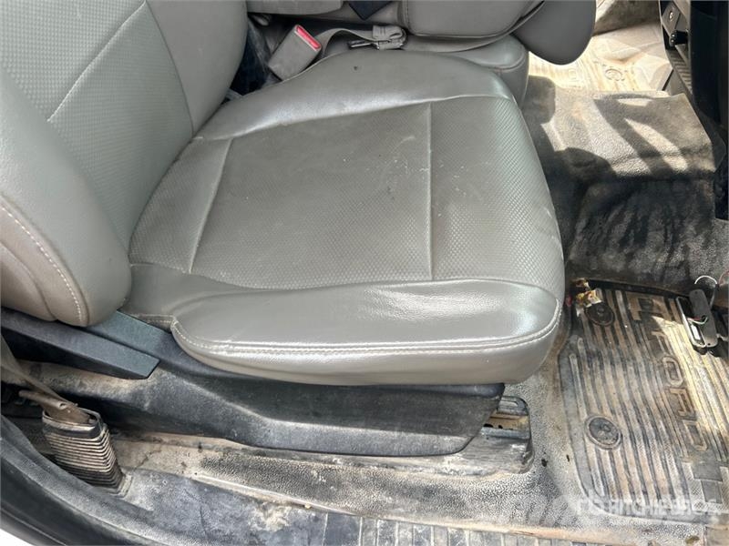 Ford F-250 4x2 Crew Cab Pickup Citi