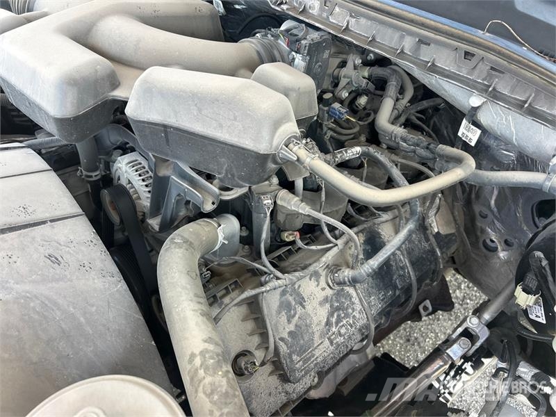 Ford F-250 4x2 Crew Cab Pickup Otras furgonetas