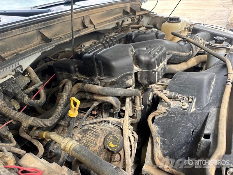 Ford F-250 4x2 Crew Cab Pickup 其他